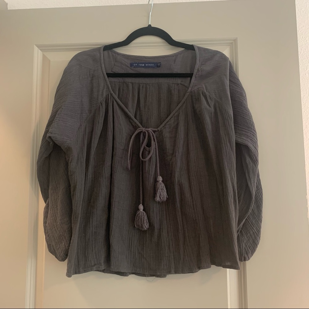 Flowy Top by Of Two Minds